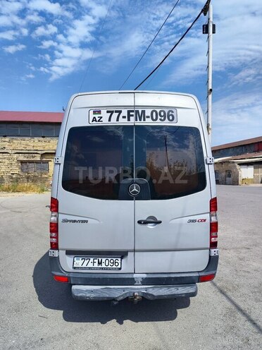 Mercedes Sprinter 315 2008, 328,000 km - 2.2 l - Bakı
