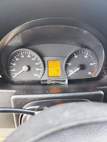 Mercedes Sprinter 315 2008, 328,000 km - 2.2 l - Bakı