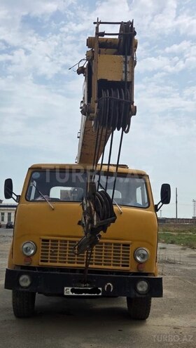 MAZ 3577 1987, 663,360 km - 11.0 l - Bakı