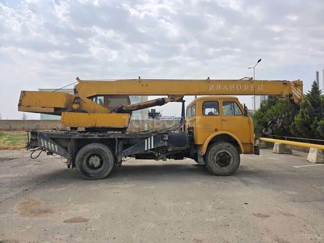 MAZ 3577 1987, 663,360 km - 11.0 l - Bakı