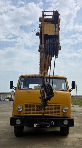 MAZ 3577 1987, 663,360 km - 11.0 l - Bakı