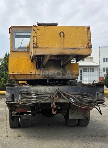 MAZ 3577 1987, 663,360 km - 11.0 l - Bakı