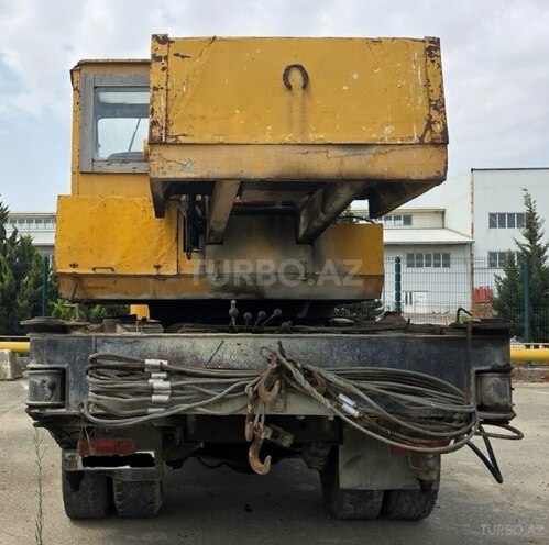 MAZ 3577 1987, 663,360 km - 11.0 l - Bakı