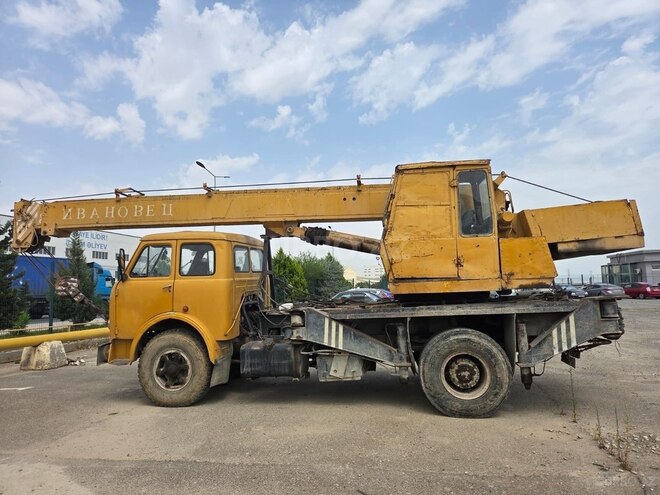 MAZ 3577 1987, 663,360 km - 11.0 l - Bakı