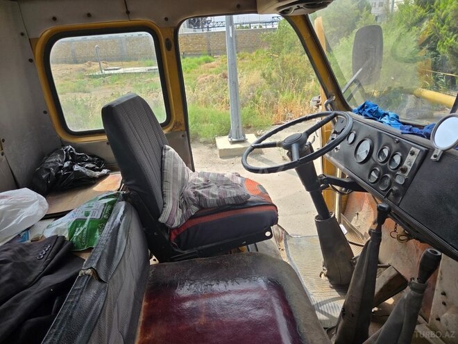 MAZ 3577 1987, 663,360 km - 11.0 l - Bakı