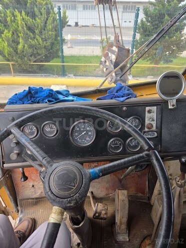 MAZ 3577 1987, 663,360 km - 11.0 l - Bakı