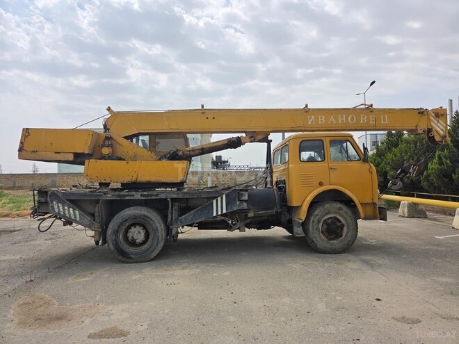 MAZ 3577 1987, 663,360 km - 11.0 l - Bakı