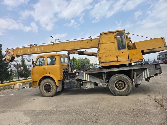 MAZ 3577 1987, 663,360 km - 11.0 l - Bakı