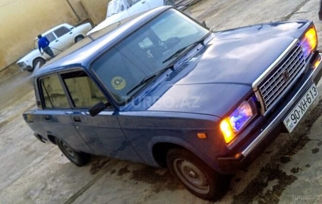 LADA (VAZ) 2107 2006, 83,012 km - 1.6 l - Cəlilabad
