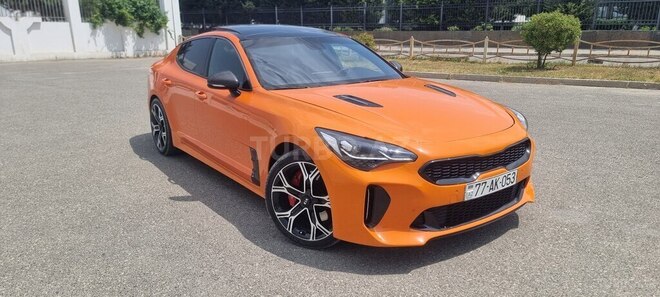 Kia Stinger 2019, 157,000 km - 3.3 l - Bakı