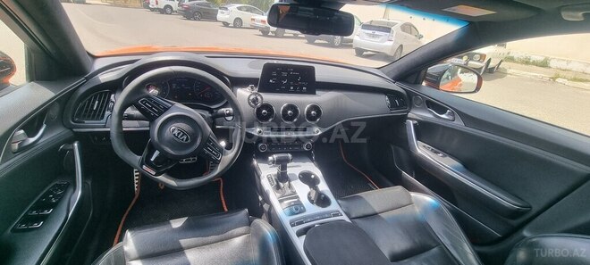 Kia Stinger 2019, 157,000 km - 3.3 l - Bakı