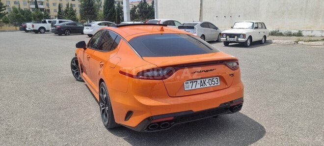 Kia Stinger 2019, 157,000 km - 3.3 l - Bakı