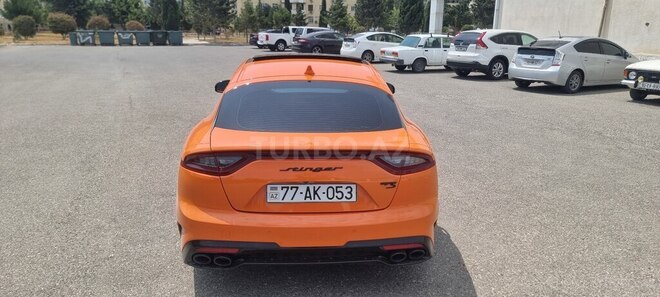 Kia Stinger 2019, 157,000 km - 3.3 l - Bakı