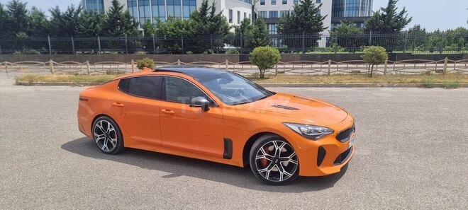 Kia Stinger 2019, 157,000 km - 3.3 l - Bakı
