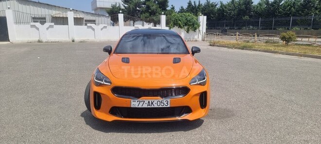 Kia Stinger 2019, 157,000 km - 3.3 l - Bakı