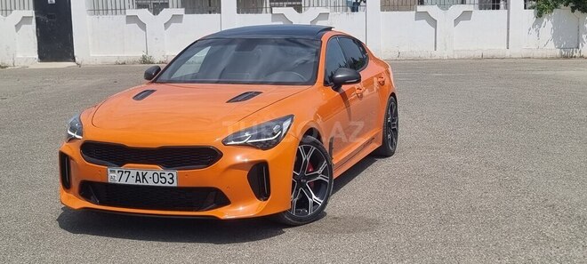Kia Stinger 2019, 157,000 km - 3.3 l - Bakı