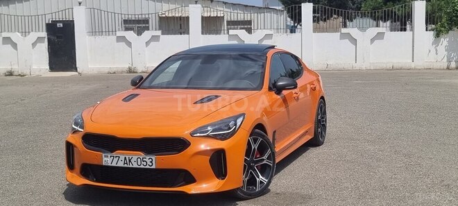 Kia Stinger 2019, 157,000 km - 3.3 l - Bakı