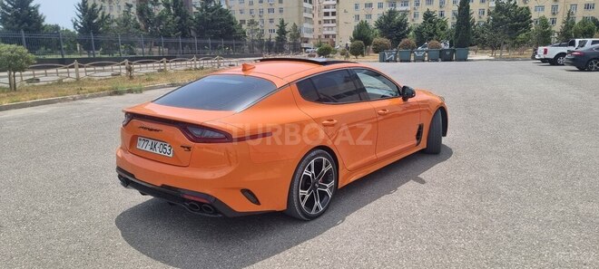 Kia Stinger 2019, 157,000 km - 3.3 l - Bakı