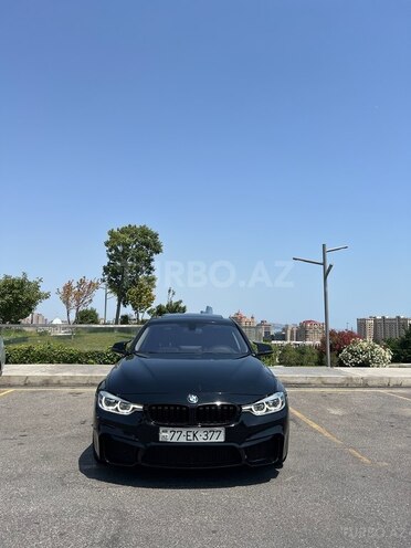 BMW 328 2014, 295,000 km - 2.0 l - Bakı
