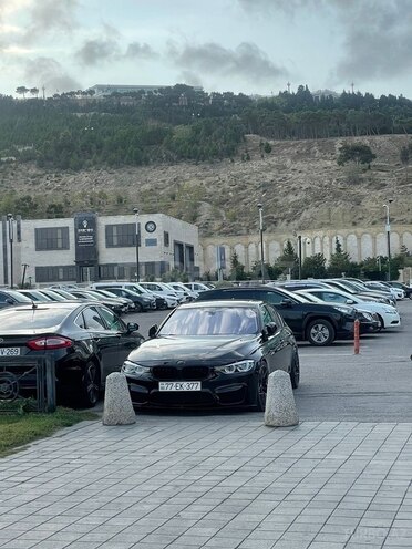 BMW 328 2014, 295,000 km - 2.0 l - Bakı