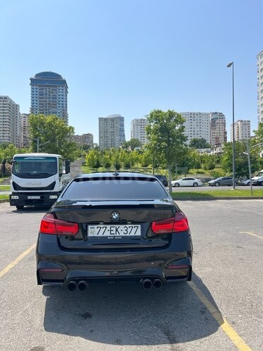 BMW 328 2014, 295,000 km - 2.0 l - Bakı