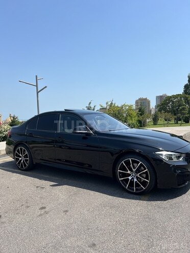 BMW 328 2014, 295,000 km - 2.0 l - Bakı