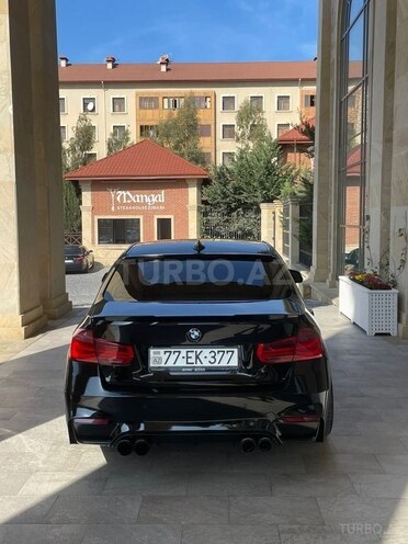 BMW 328 2014, 295,000 km - 2.0 l - Bakı