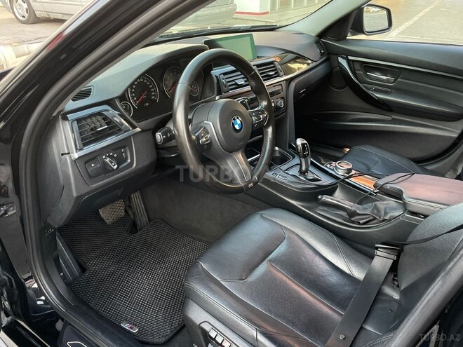 BMW 328 2014, 295,000 km - 2.0 l - Bakı
