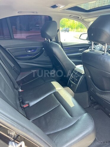 BMW 328 2014, 295,000 km - 2.0 l - Bakı