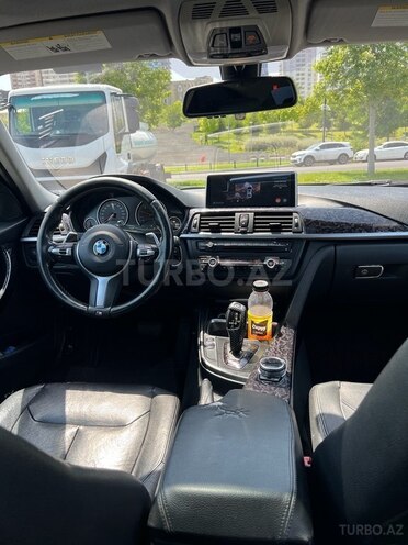 BMW 328 2014, 295,000 km - 2.0 l - Bakı