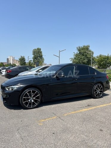 BMW 328 2014, 295,000 km - 2.0 l - Bakı