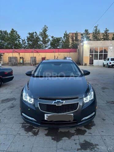 Chevrolet Cruze 2013, 140,000 km - 1.4 l - Sumqayıt