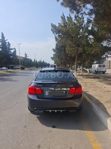 Chevrolet Cruze 2013, 140,000 km - 1.4 l - Sumqayıt