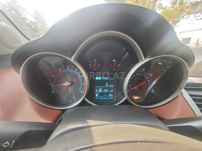 Chevrolet Cruze 2013, 140,000 km - 1.4 l - Sumqayıt