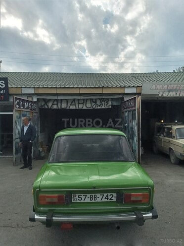 LADA (VAZ) 2106 1985, 580,000 km - 1.3 л - Qəbələ