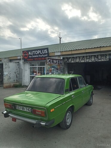 LADA (VAZ) 2106 1985, 580,000 km - 1.3 л - Qəbələ