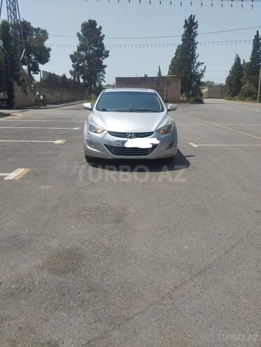 Hyundai Elantra 2011, 242,321 km - 1.8 l - Şirvan