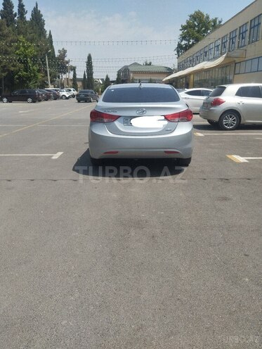 Hyundai Elantra 2011, 242,321 km - 1.8 l - Şirvan