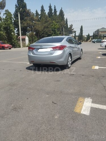 Hyundai Elantra 2011, 242,321 km - 1.8 l - Şirvan