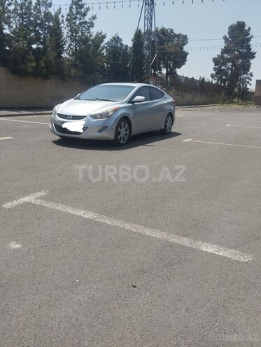 Hyundai Elantra 2011, 242,321 km - 1.8 l - Şirvan
