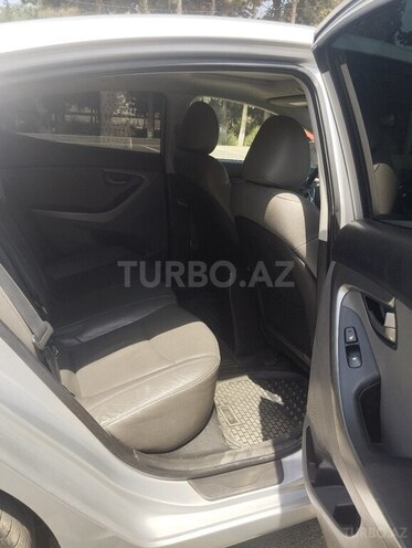 Hyundai Elantra 2011, 242,321 km - 1.8 l - Şirvan