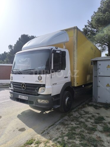 Mercedes Atego 1218 2006, 446,000 km - 4.3 l - Bakı
