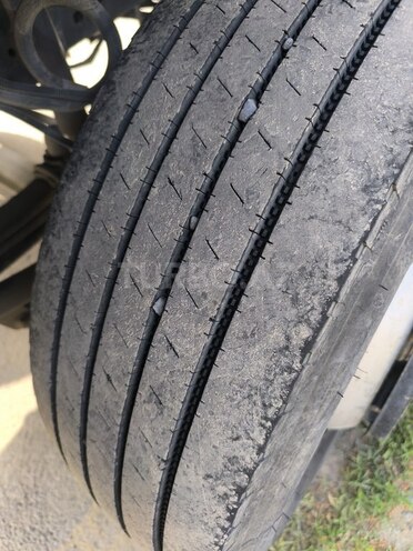 Mercedes Atego 1218 2006, 446,000 km - 4.3 l - Bakı