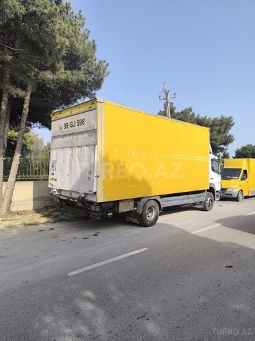 Mercedes Atego 1218 2006, 446,000 km - 4.3 l - Bakı