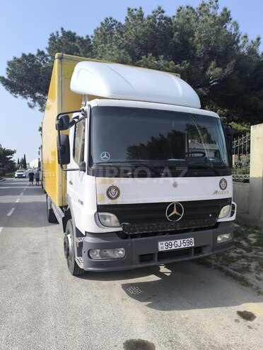 Mercedes Atego 1218 2006, 446,000 km - 4.3 l - Bakı