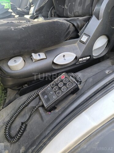 Mercedes Atego 1218 2006, 446,000 km - 4.3 l - Bakı