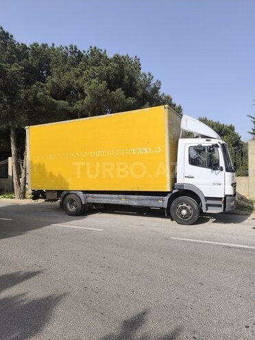 Mercedes Atego 1218 2006, 446,000 km - 4.3 l - Bakı