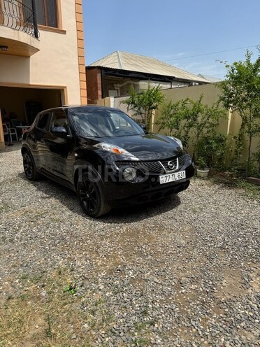 Nissan Juke 2013, 116,000 km - 1.6 l - Bakı