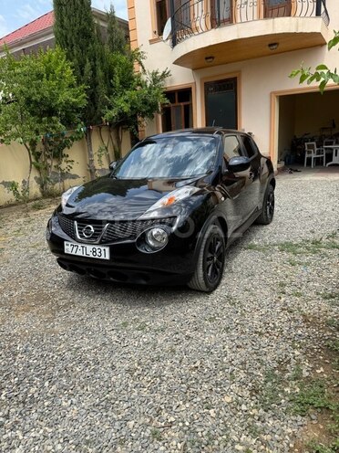 Nissan Juke 2013, 116,000 km - 1.6 l - Bakı