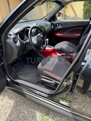 Nissan Juke 2013, 116,000 km - 1.6 l - Bakı